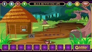 Blue Bunny Escape Walkthrough [Games4Escape]