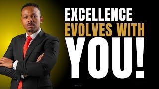 REVEALED: The Hidden Secrets of Excellence (Level Up Your Life!)| Mpho Dagada