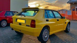 Lancia Delta Integrale EVO2 Pure Sound