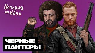 Черные пантеры | История на ночь #45