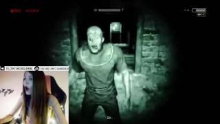 ШКУРАГЕЙМИНГ   OUTLAST ЧАСТЬ 2