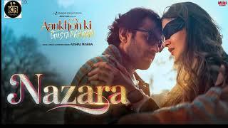 Nazar -Aankhon ki gustakhiyan ll movie aankhon ki gustakhiyan official song ll