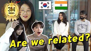 Surprising similarities between Tamil Nadu and Korea! Story of a legendary Indian Princess