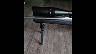 Tikka t3x stainless steel 308 with Vortex viper 6-24×50! #shorts #pewpew #longgun #gunplay #beretta