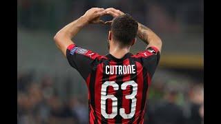 OFFICIAL- Cutrone Leaves AC Milan For Wolves!