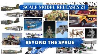 Airfix, Miniart, Magic Factory, Arma Hobby, Scale Models Update