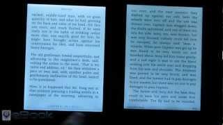 Kindle Paperwhite vs Kobo Glo Comparison Review