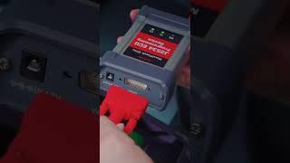 How to connect Autel MS908S Pro2 & J2534 ECU programmer #shorts