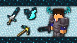 I Gave the Warden OP Loot - Minecraft 1.19 Data Pack