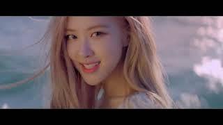 ROSÉ BLACKPINK for Perfect World Game Commercial