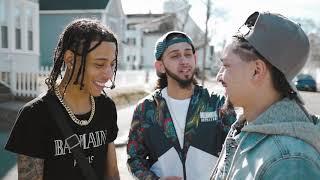 Lil V "fall back" (Official Music Video)