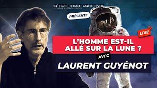 APOLLO 11 : A-T-ON RÉELLEMENT MARCHÉ SUR LA LUNE ? COMPLOT ET ZÉTÉTIQUE AVEC LAURENT GUYÉNOT