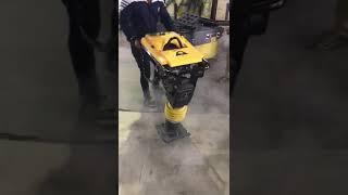 Kv konstech earth rammer