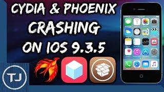 Fix Cydia & Phoenix Crashing On 32-Bit Devices (iOS 9.3.5)