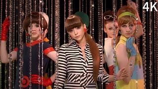 Namie Amuro (安室奈美恵) - New Look 4K