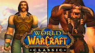 World of Warcraft CLASSIC Demo! Alliance & Horde Gameplay (Vanilla WoW Returns)