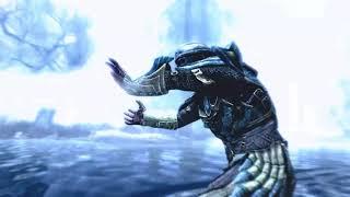 Skyrim Выживание Пруд чистых сосен, пещера Лунный Бор, Лесной оплот Серия 59