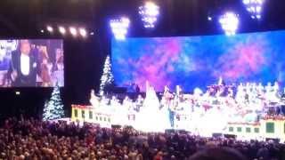 Andre Rieu - encores @ o2 Dublin 17-12-2013