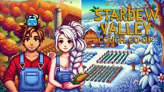 Chapter 5 - Stardew Valley Expanded Couch Co-Op