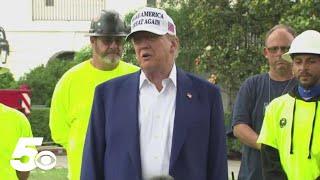 Latest News | Trump considers options in Israel-Iran conflict
