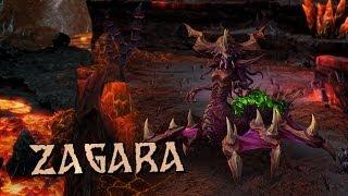 Tráiler de Zagara - Heroes of the Storm (ES)