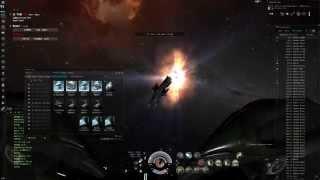 EVE Online Exploration : Playthrough du Standard Sleeper Cache