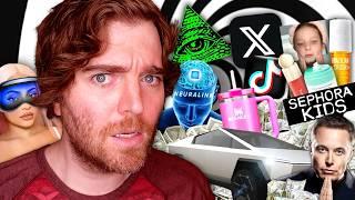 MIND BLOWING CONSPIRACY THEORIES with SHANE DAWSON!