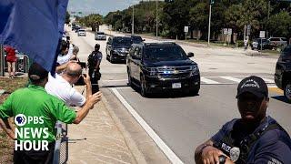 News Wrap: Netanyahu meets with Trump at Mar-a-Lago