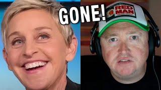 Ellen FLEES Over Leaked Diddy VIDEOS