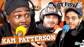Kam Patterson Investigates Jaime’s Love Life | EP 7 | FatFish Podcast