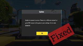 Fix PUBG Not Working On iPad !! Error Code 154140714 Fixed here