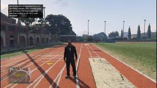 GTA V - The Olympics - DarkBlade27 vs RC - 400m