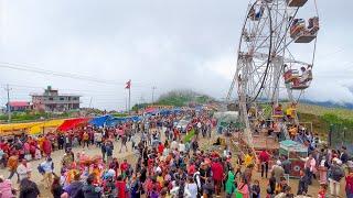 Annual Village Fair | Amazing Rake Mela 2023 | Nepali Village Life Style | BijayaLimbu