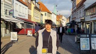 St.Marie Church️||Helsingør City Center||Helsingør Bycenter||Stortoget ||Denmark||Smitha Srikant