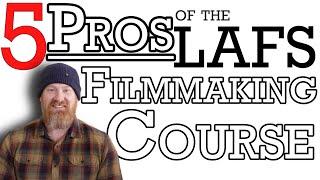 5 Pros of The Los Angeles Film School Online Digital Filmmaking Course