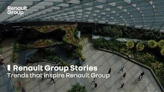 Trends that inspire Renault Group | Renault Group