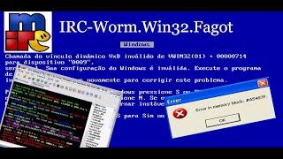  D E S T R U I D O R (IRC-Worm.Win32.Fagot)