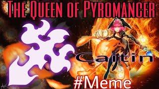 The Queen of Pyromancer !! Salaena never dies class! - Dragon Nest SEA PvP #Meme