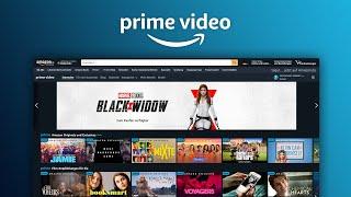 Amazon Prime Video (Tutorial) Alles was du über den Streaming-Dienst wissen musst.