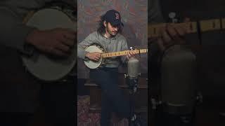 Across The Black River (Jig) - Clawhammer Banjo