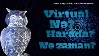 Virtual "Nə?Harada?Nə zaman?" intellektual oyunu |NHN