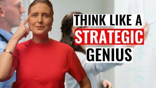 3 Mental Models to Think Like a Strategic Leader