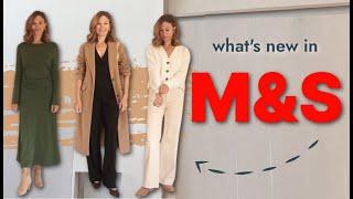 M&S AUTUMN FASHION Picks 2024 | Gemma What to Wear