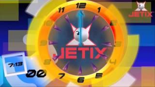 Конец вещания телеканала Disney channel. Начало вещания телеканала Jetix (remake)