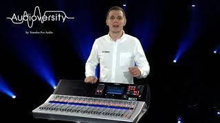 Обзор Yamaha TF - Выпуск 4