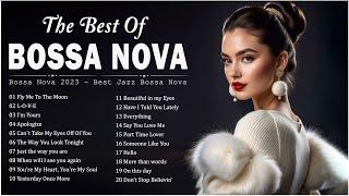 Best Jazz Bossa Nova Music Ever  Jazz & Bossa Nova Covers Popular Songs - Bossa Nova Songs 2024