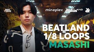 MASASHI  | Beatland Beatbox Battle 2023 | Loop Category | 1/8 FINAL