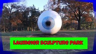 Cool Art: Walking around Laumeier Sculpture Park, Sappington/St. Louis, Missouri