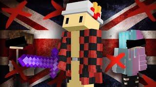 Removing The British From This Minecraft Server