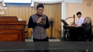 Thank You Lord For Your Blessings // Song Offering // Bro. Dharwin B.